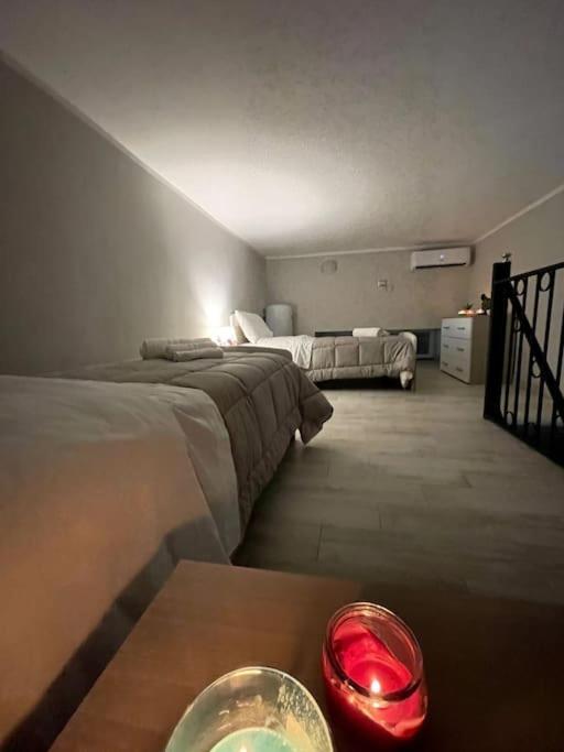 White House Spacca Napoli 외부 사진