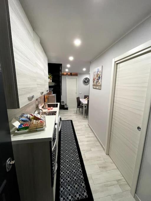 White House Spacca Napoli 외부 사진
