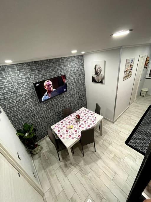 White House Spacca Napoli 외부 사진
