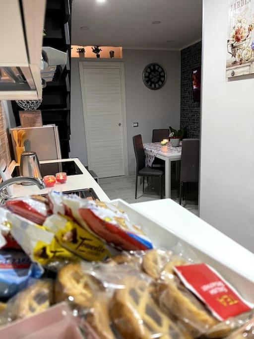 White House Spacca Napoli 외부 사진