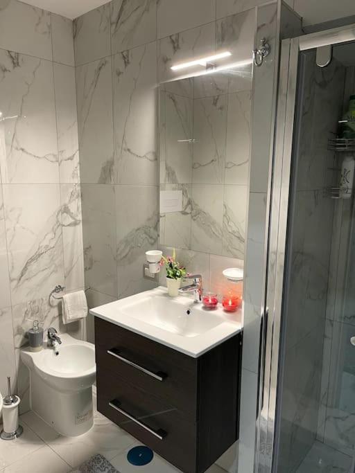 White House Spacca Napoli 외부 사진