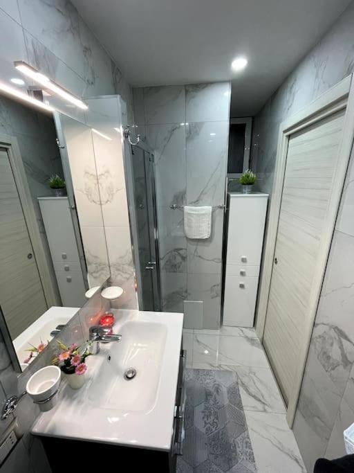 White House Spacca Napoli 외부 사진